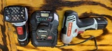 Craftsman 12 V impact drill charger three batteries and light