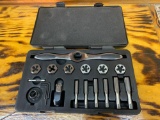 Gearwrench tap and die set brand new