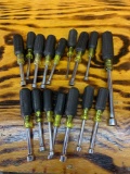 Klein tools socket screwdrivers