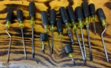 Klein tools screwdriver set