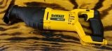 Dewalt 20 V reciprocating saw never used