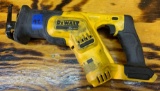 Dewalt 20 V variable speed reciprocating saw