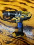 Dewalt 20 V half-inch cordless drill driver hammer drill