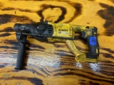 Dewalt 20 V brushless 1 inch hammer drill