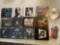CDs including parkway drive the lonely island Eminem plus