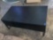 Coffee table with table lift and side drawer