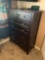 Whittier Wood Furniture brand 6 drawer dresser like new only 1 yr old. Paid $1000