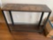 Coffee table end table couch table heavy duty nice