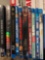 10x-Blu-ray DVDs see picture for Titles