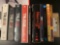 DVDs including true blood series, Friday the 13th DVD collection, plus