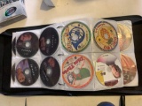 DVDs including 1-40 Friends SET, and how I Met your mother set