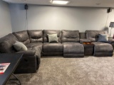 Lazboy Power Motion Sofa