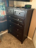 Whittier Wood Furniture brand 6 drawer dresser like new only 1 yr old. Paid $1000