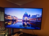 LG 44 inch flat screen HD smart screen TVWith wall mount