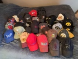 Hats of all varieties