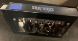 The sopranos DVD complete set series