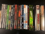 DVDs including documentaries, Chuckie plus