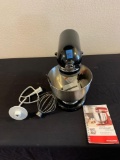 Brand new never used KitchenAid classic mixer with attachments