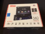 Boss audio systems 340 W four channel car radio with widescreen monitor brand new