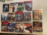 14x- Playstation 3 video games