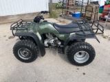 1994 Honda Fourtrax 300 4x4 Four wheeler 714 hours Runs great like new tires very clean from Polk