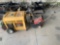 Titan Industrial 8500M Generator, motor is stuck and toro snow blower, motor is free