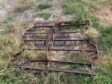 John Deere harrow section 5x4.8ft