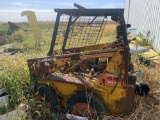 Mustang 440 Owatonna skid loader for parts