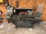 Atlas metal lathe with stand 110 power