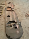 Airplane complete wing unit approx 17.5ft