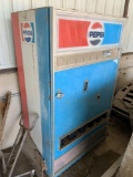 Vintage Pepsi cooler (Unknown) if it works