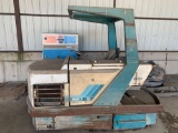 TENNANT 527 Series -2 floor cleaner unknown condition