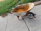 Wheelbarrow