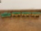 O scale American Flyer Lines #3116 Engine with 3 cars all original very good condition