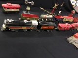 3000 Marx Tin Trains