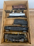 O Scale Lionel 1655 Train set. Original condition