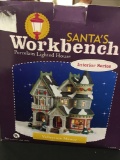 Santa Workbench