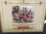 Victorian Village Set Collection Noel 2003