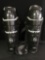 Leg Guards Youth Double Knee Protection 16?