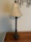 End table lamp