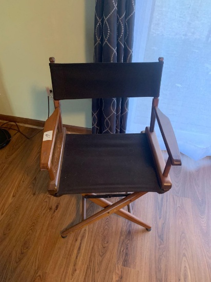 Directors chair