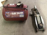 Air Tank Portable , Hydraulic