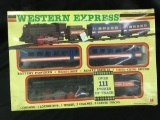 Western Express Battery Train