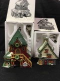 Heritage Village Collection , ?Santas Rooming House?