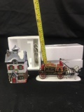 Heritage Village Collection , Department Figurine