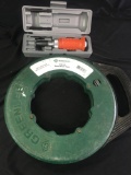 GREENLEE Steel Fish Tape