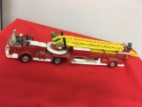 Corgi Major Toys Fire Truck
