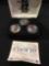 MLB Players Choice 3 Coin Set, Mint Sport Collection