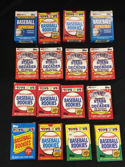 Topps Baseball Cards