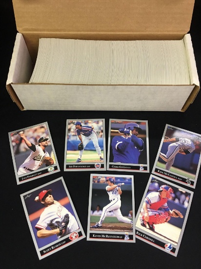 Baseball Cards